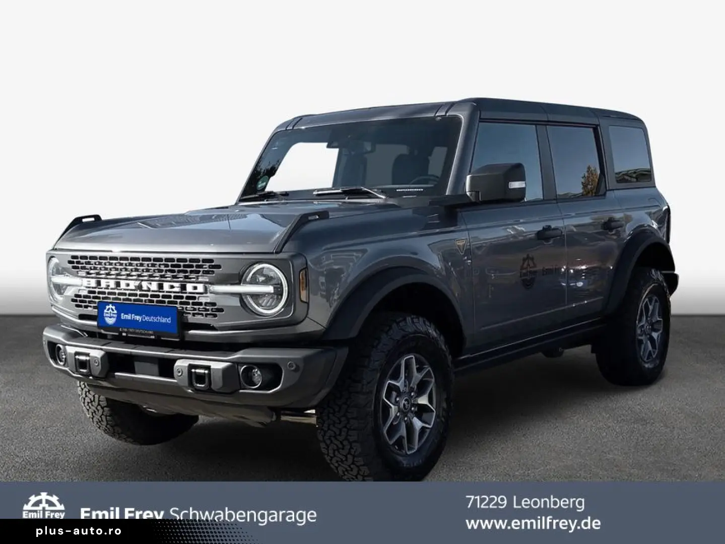 Ford Bronco
