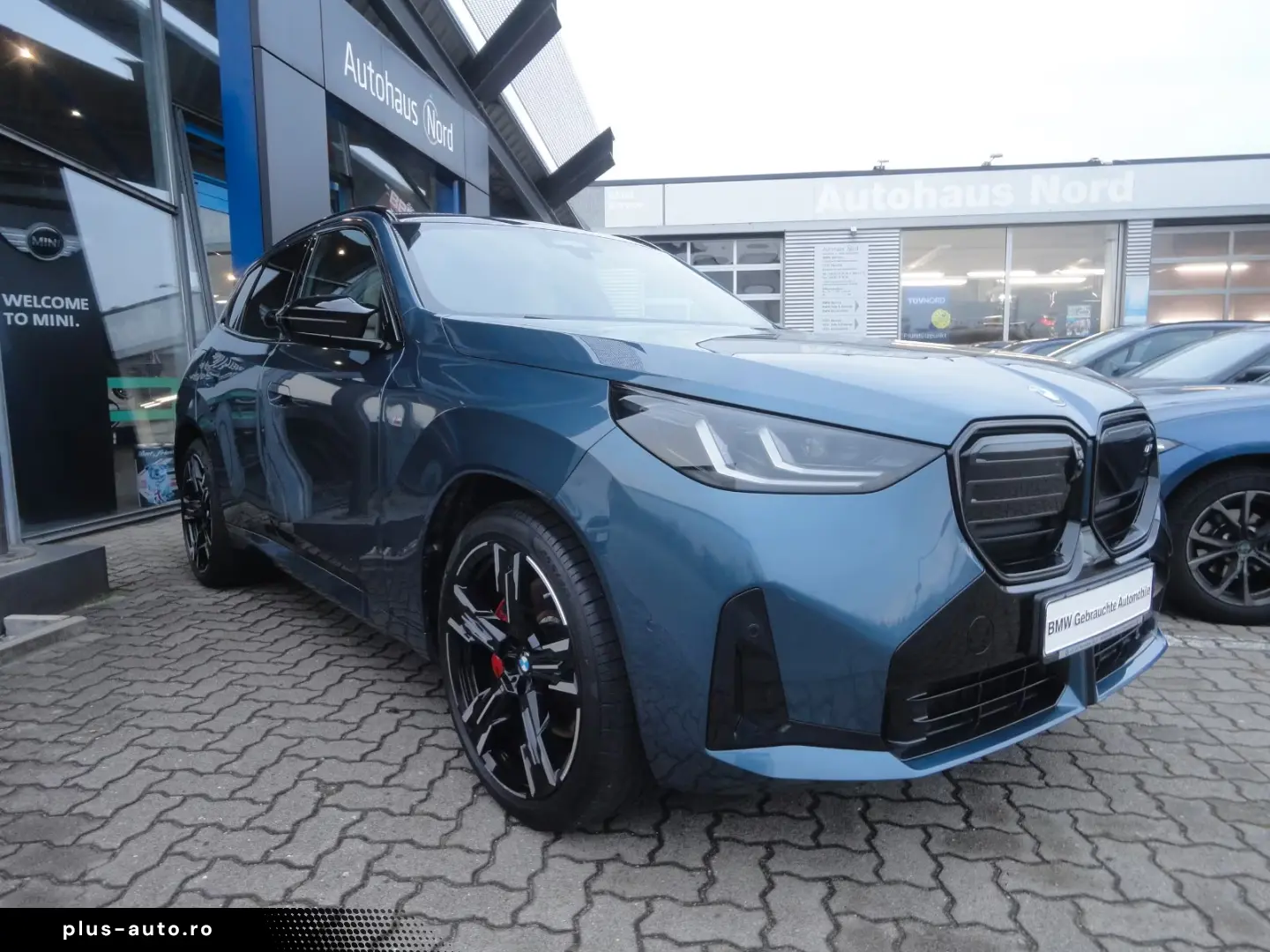 BMW X3 M50