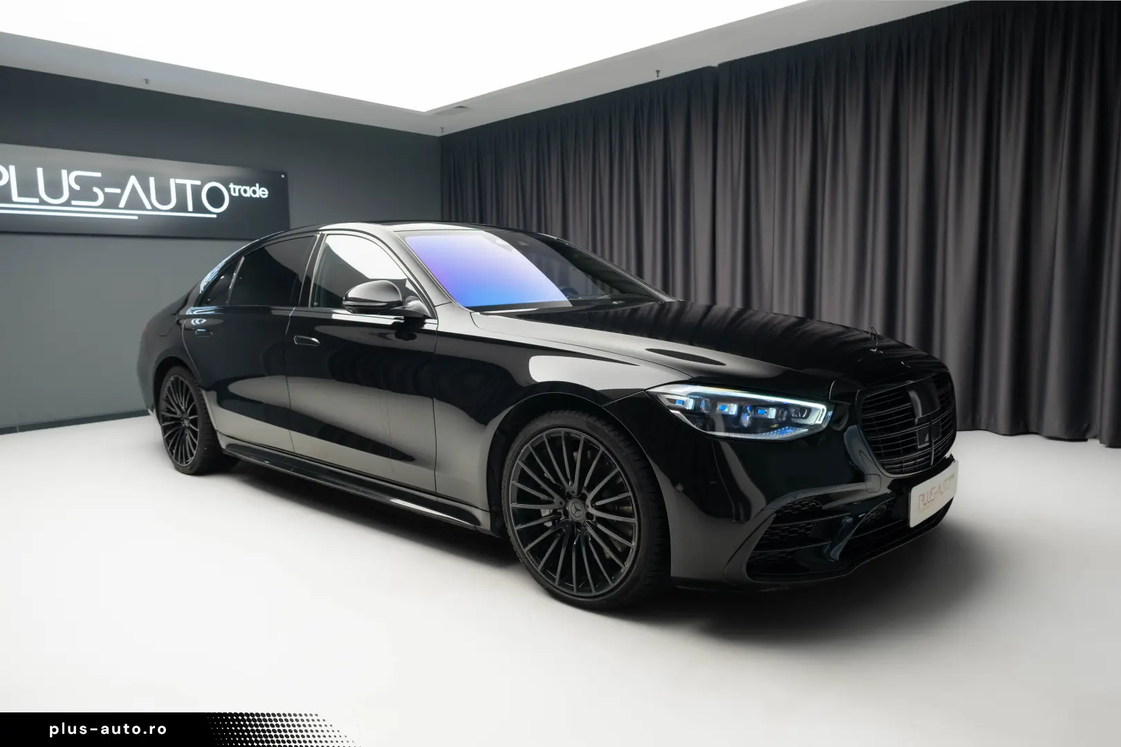 Mercedes-Benz S 580