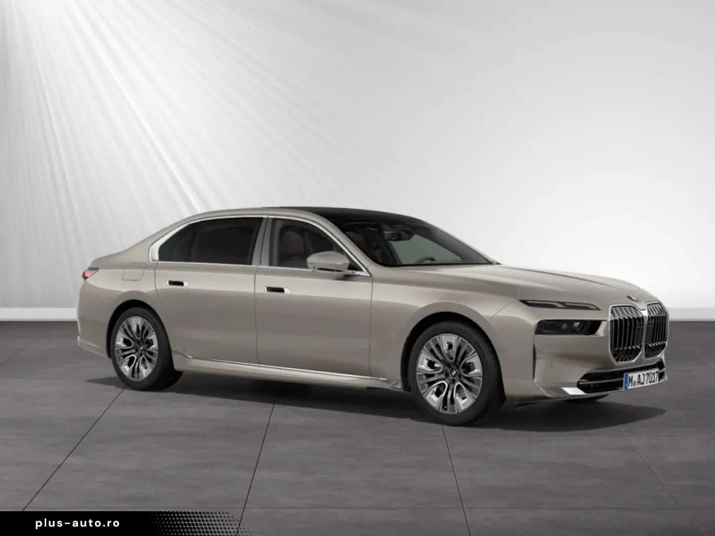 BMW 740