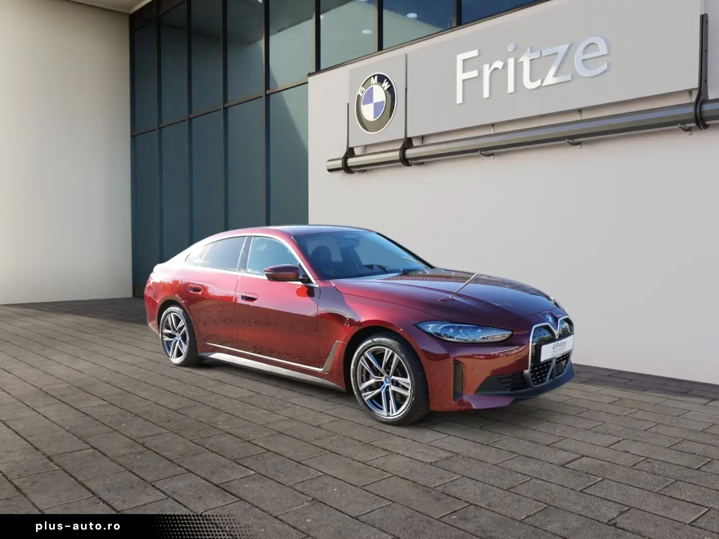 BMW I4