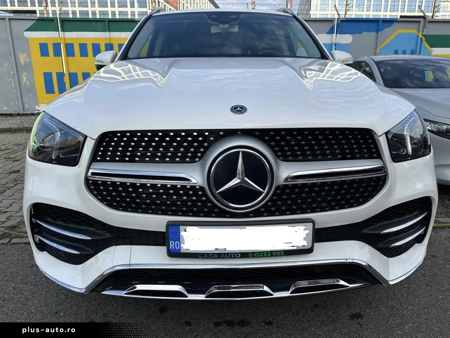 Mercedes-Benz Gle 300