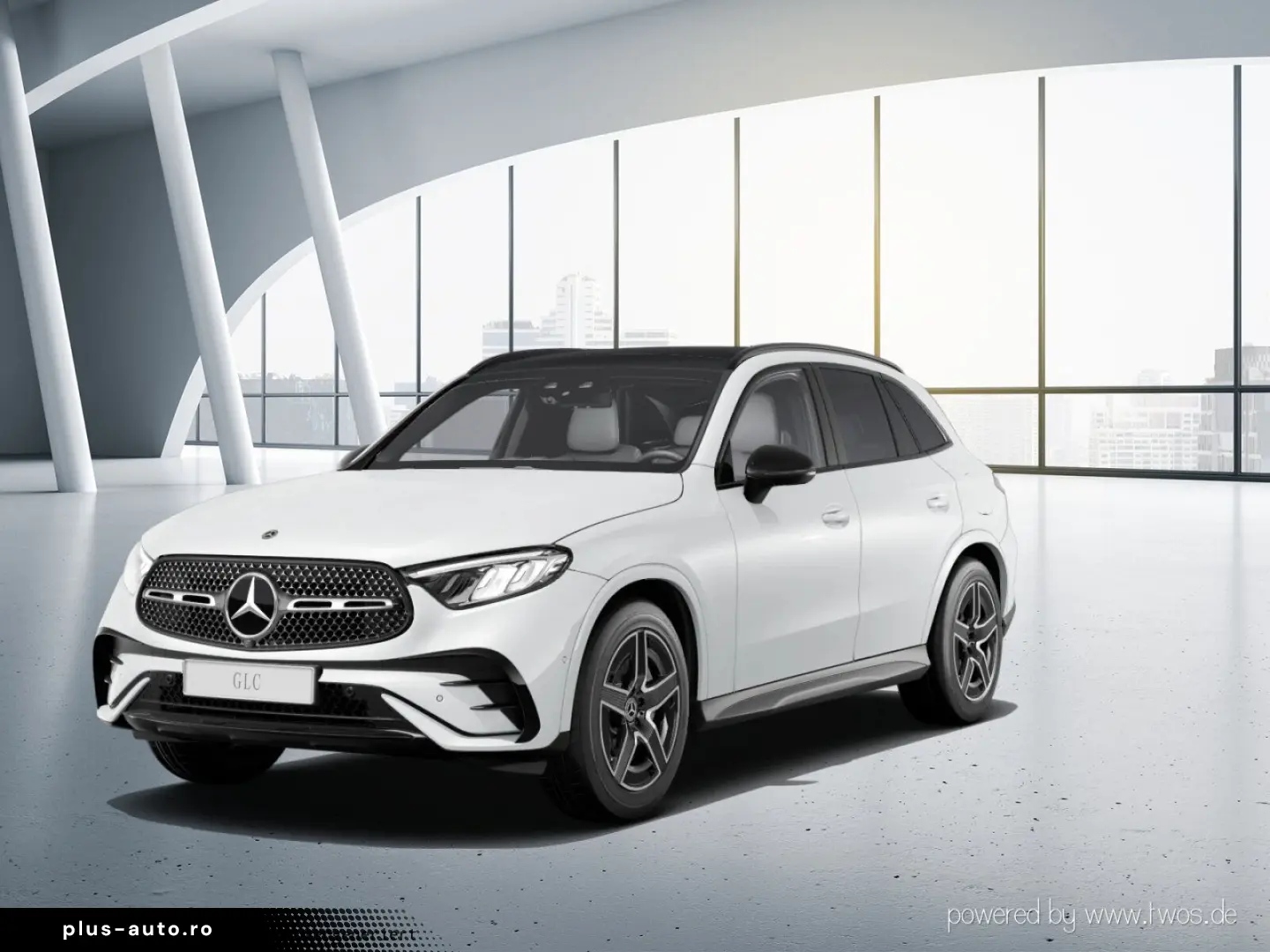 Mercedes-Benz Glc 400