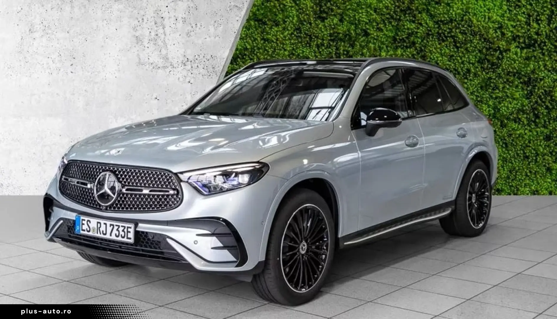 Mercedes-Benz Glc 400
