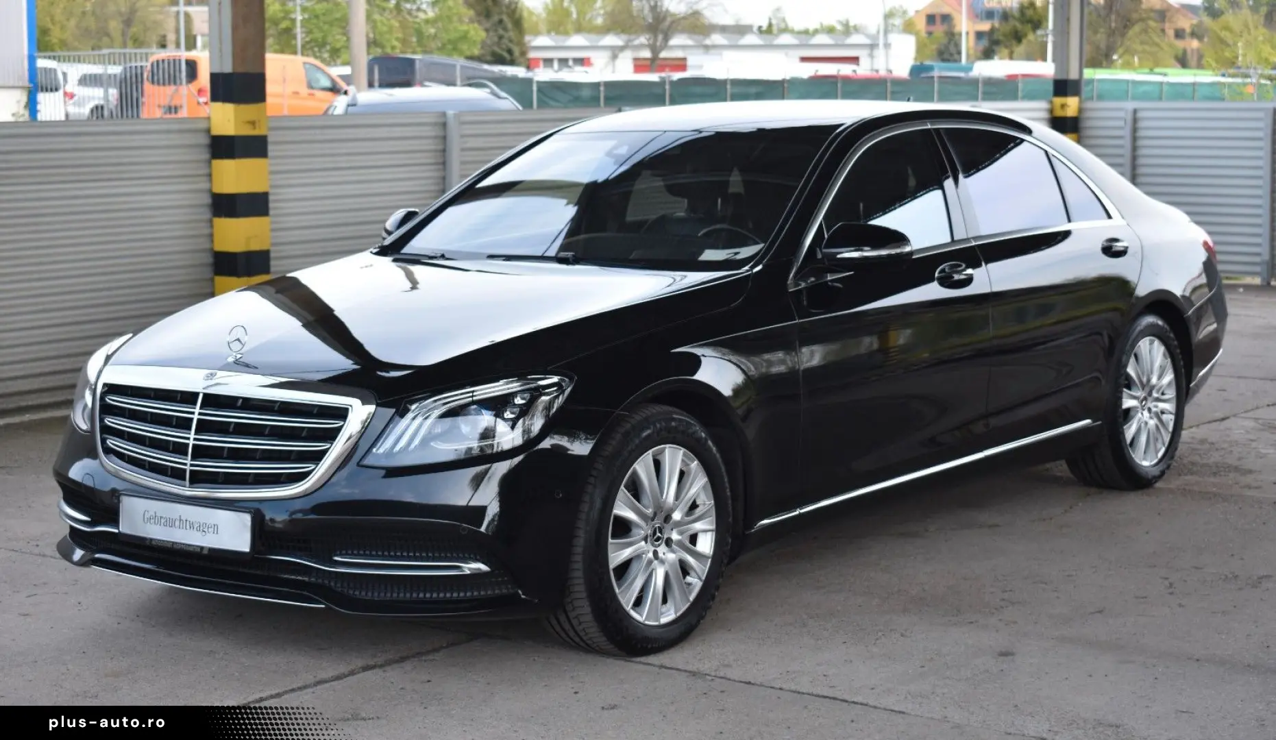 Mercedes-Benz S 450