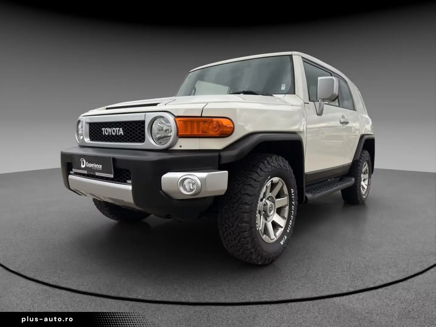 Toyota Fj