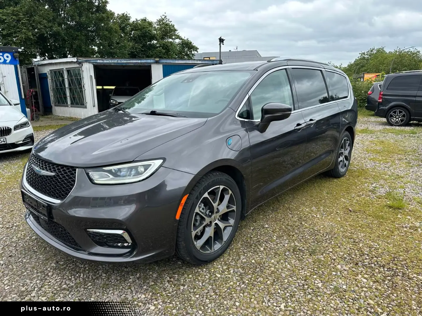 Chrysler Pacifica