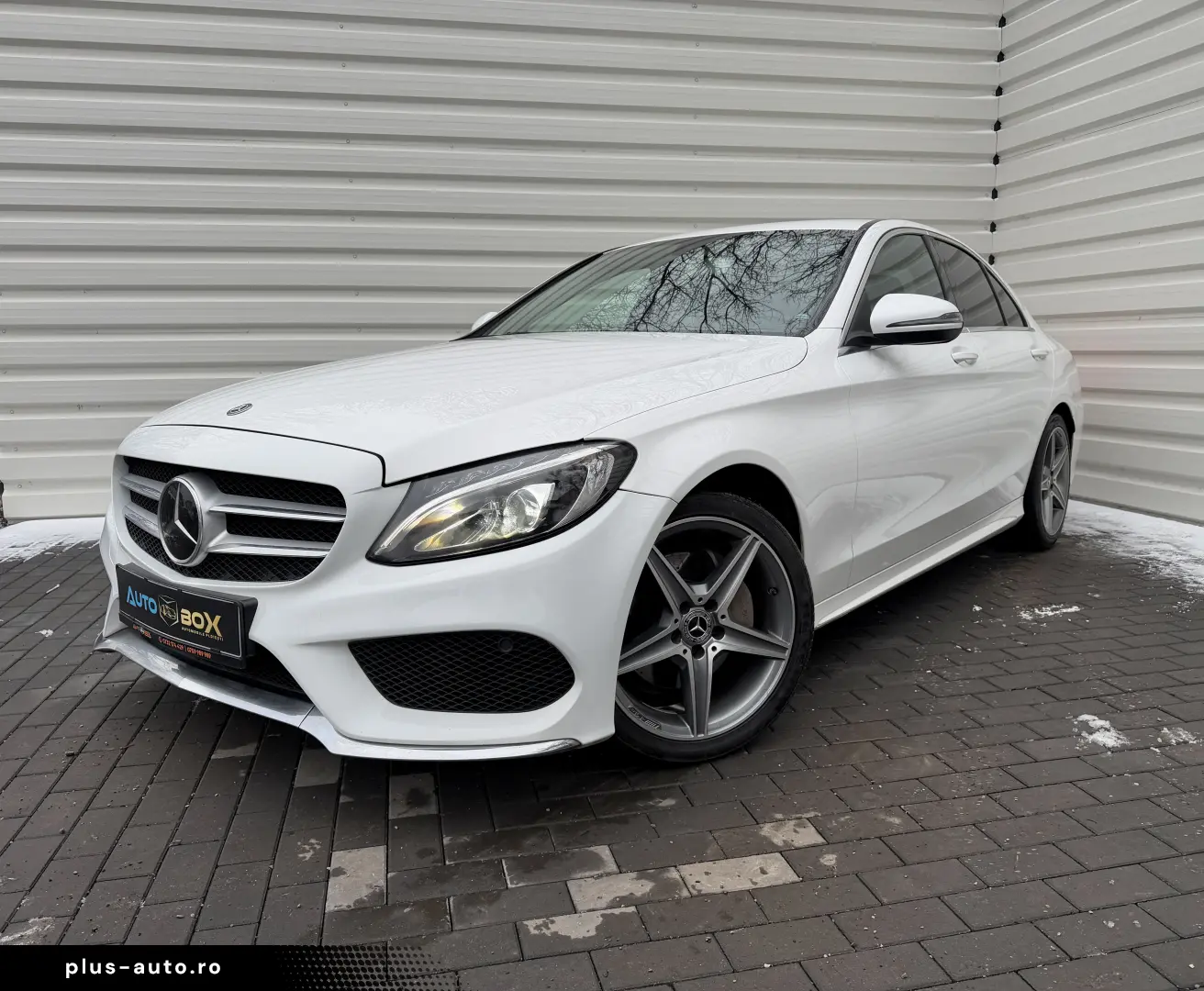 Mercedes-Benz C 220