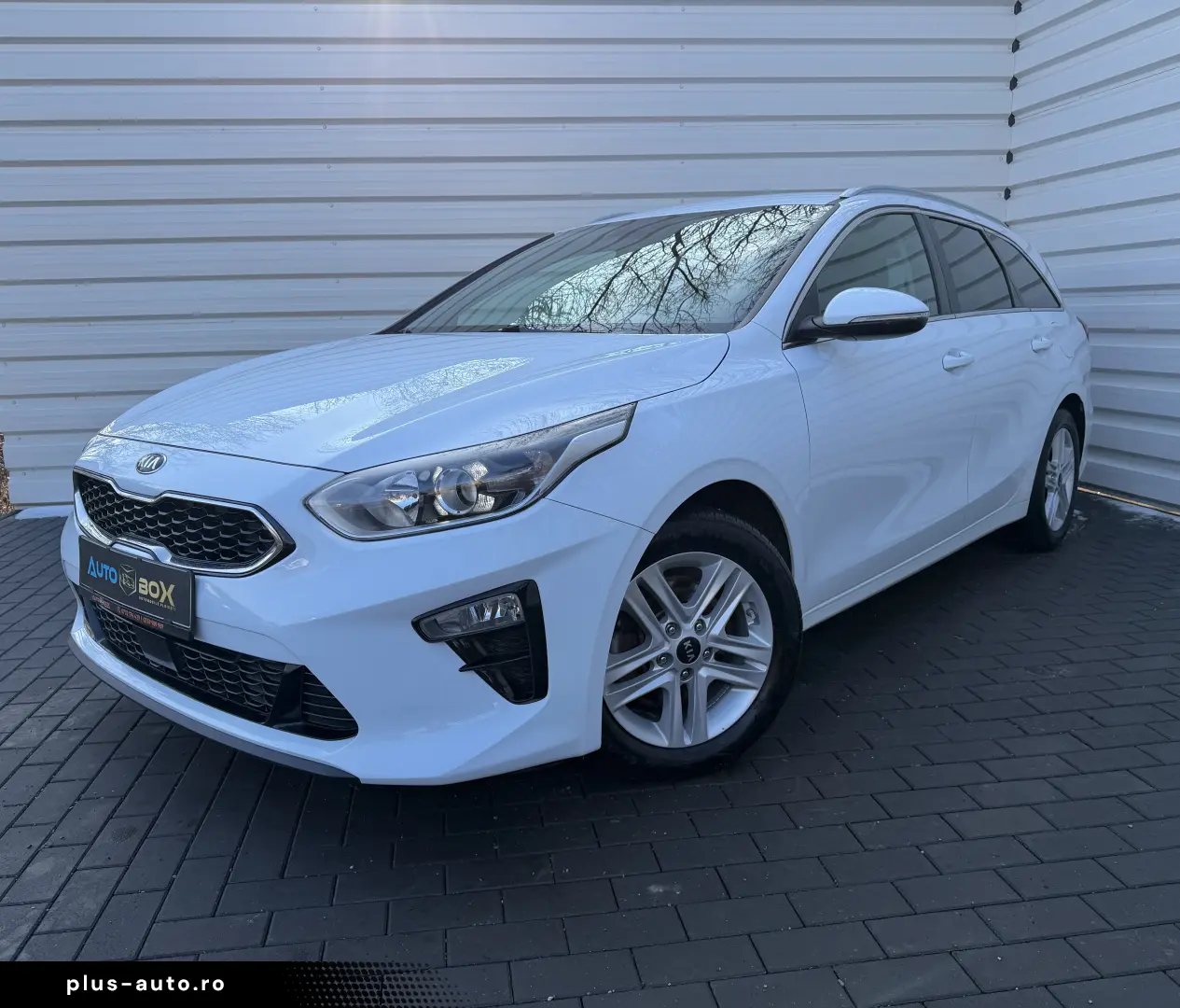 Kia Cee'd Sportswagon