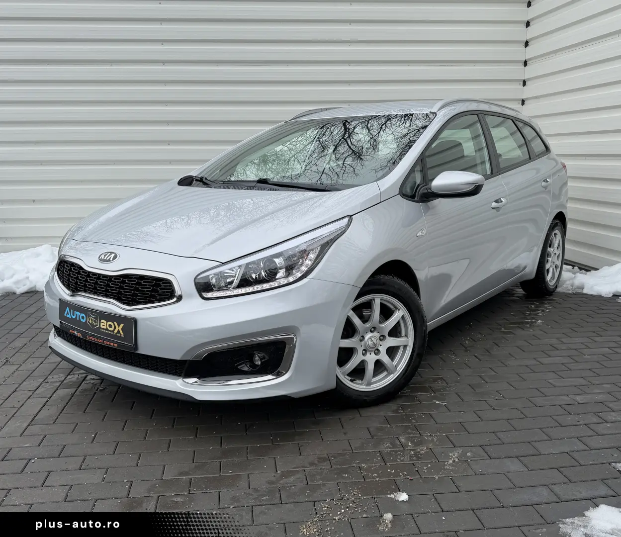 Kia Cee'd / Ceed