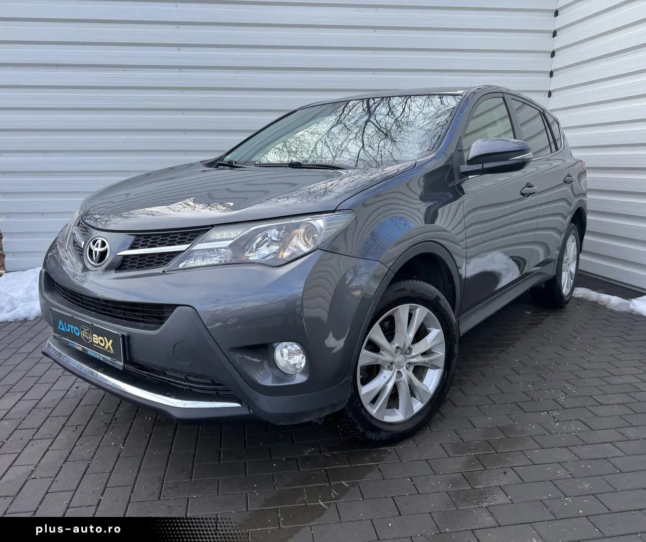 Toyota Rav 4