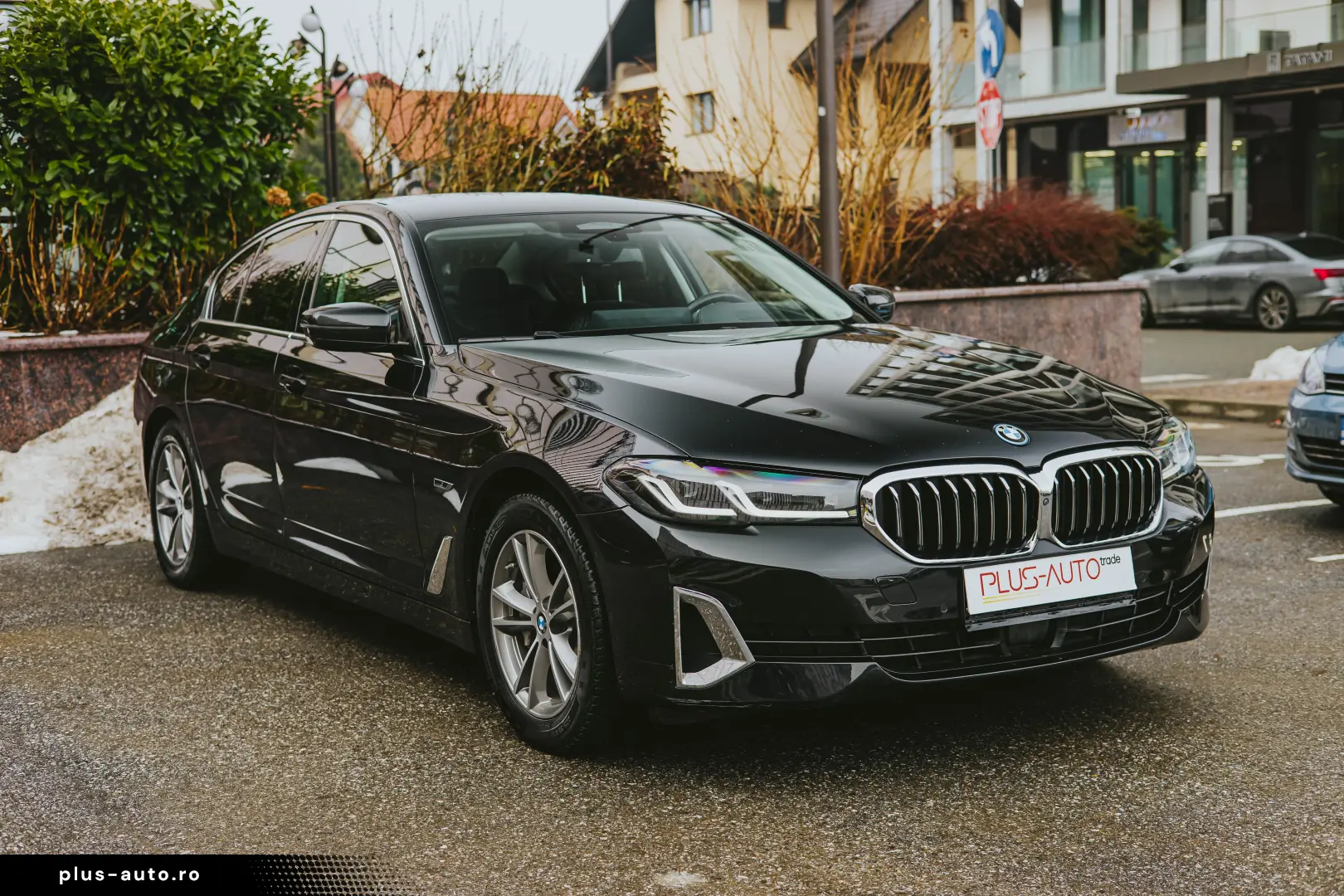 BMW 530