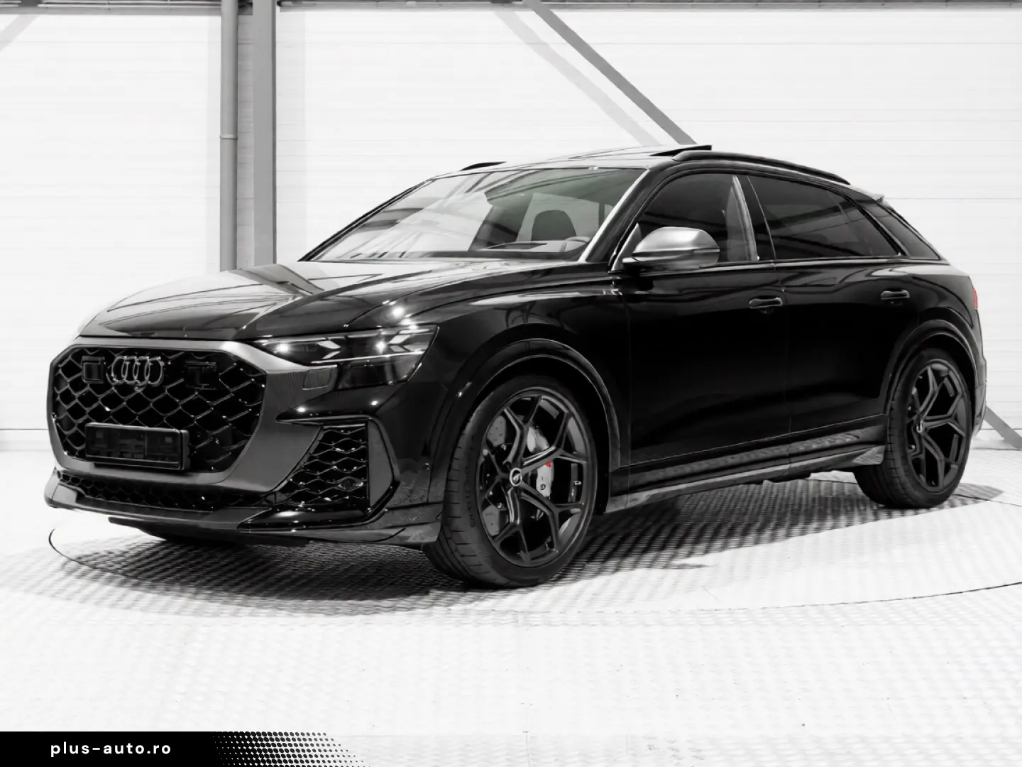 Audi Rsq8