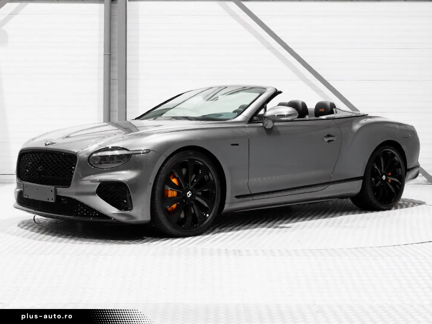 Bentley Continental Gtc