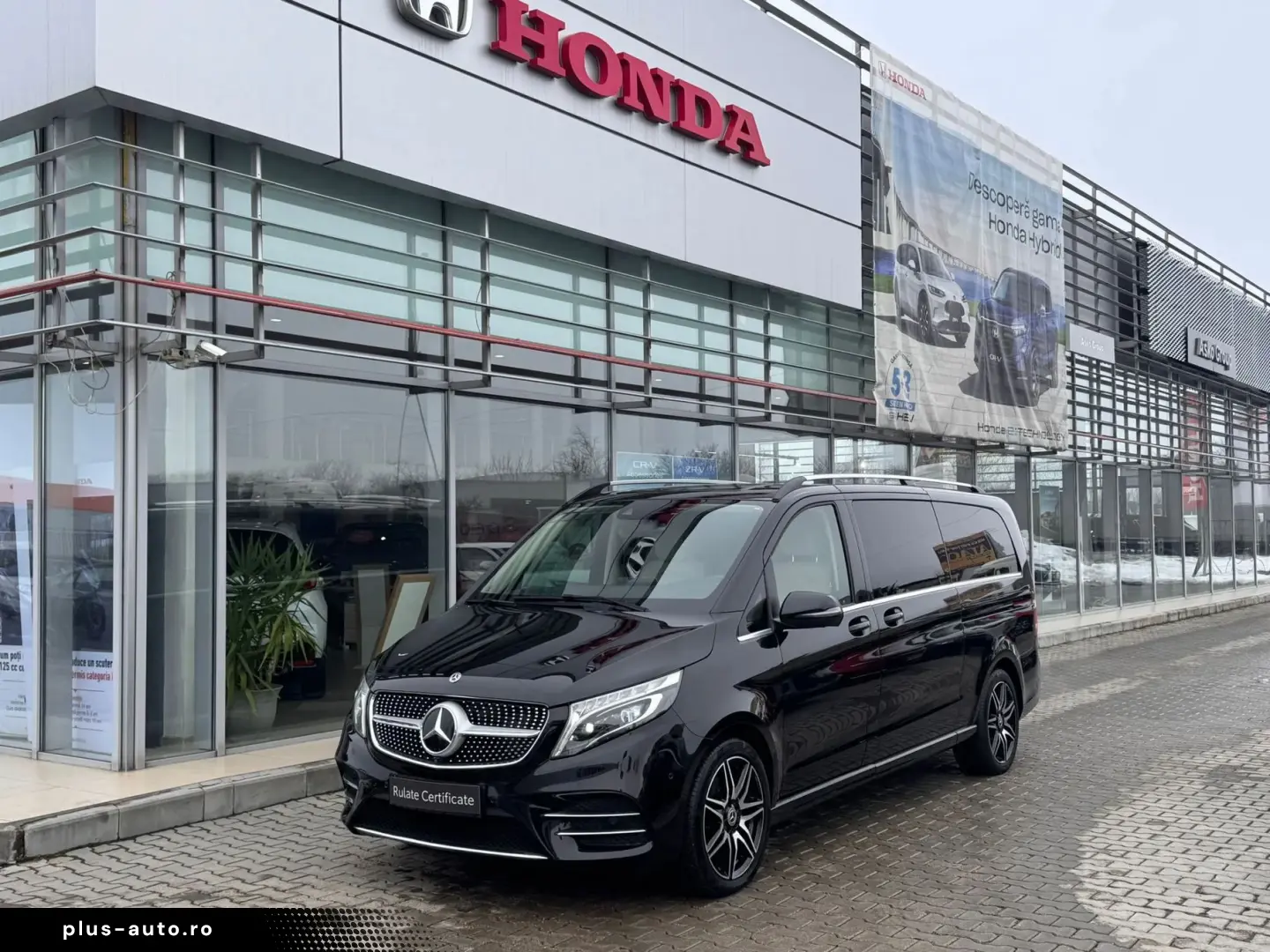 Mercedes-Benz V 300