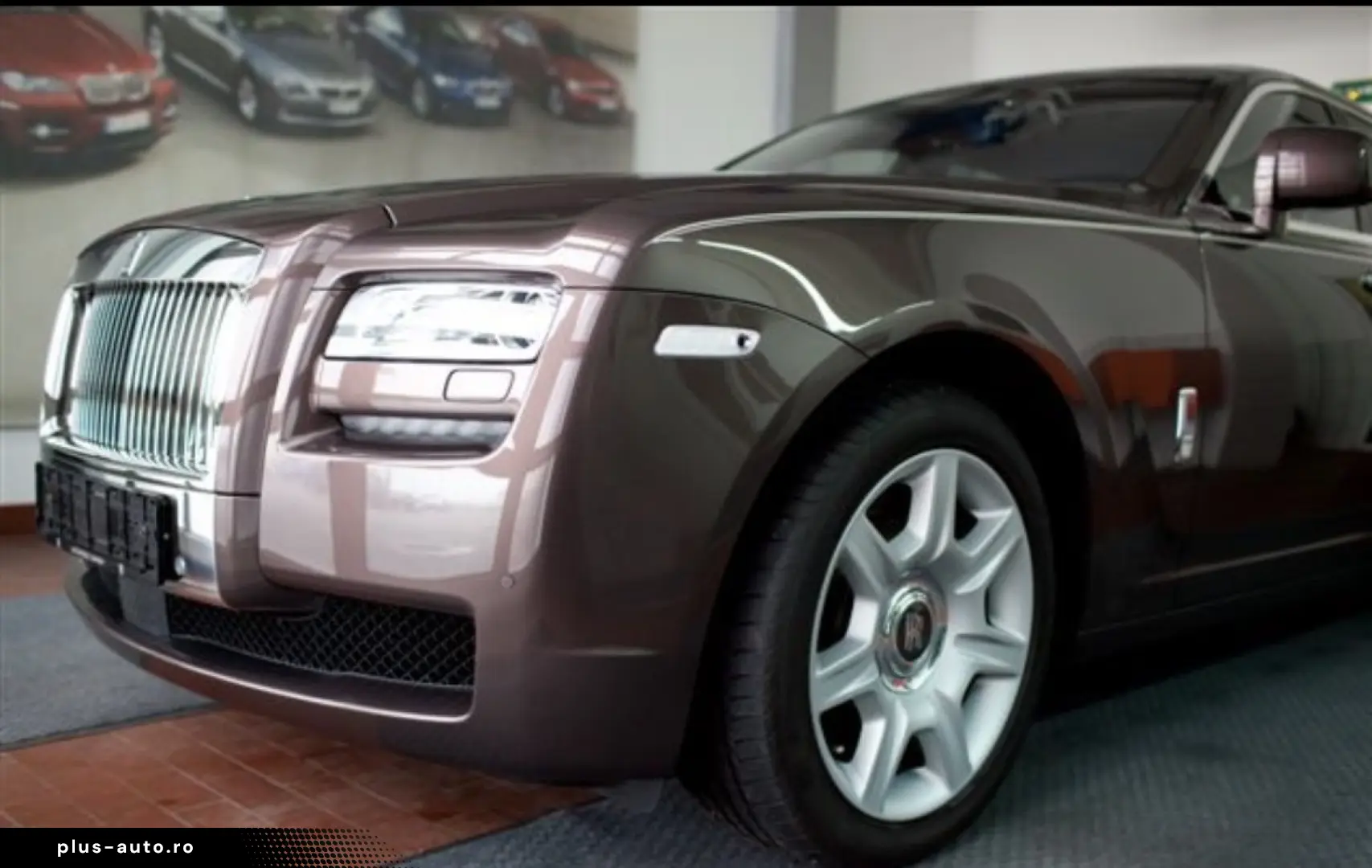 Rolls-Royce Ghost