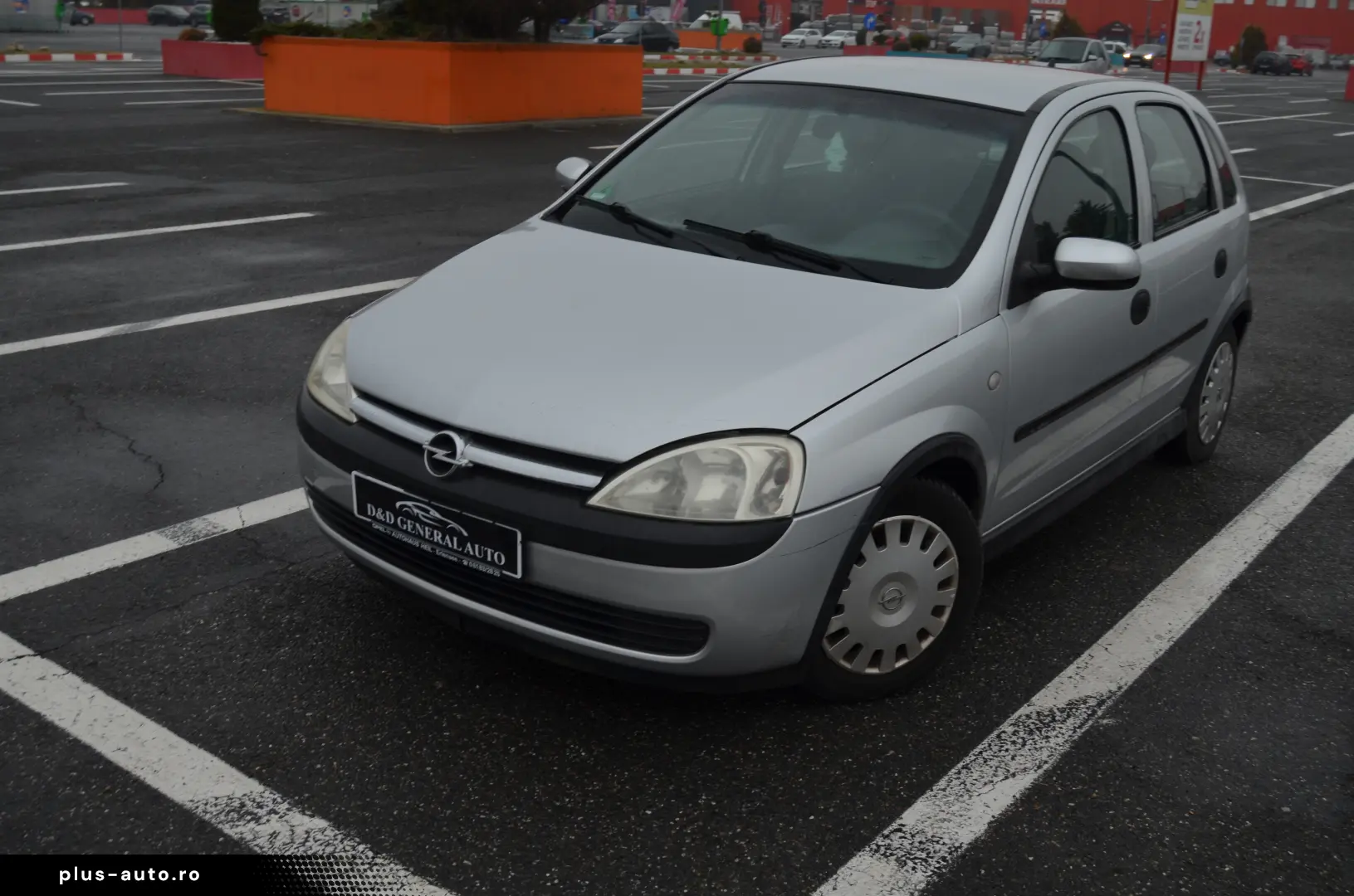 Opel Corsa