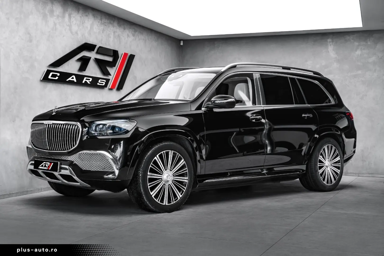 Mercedes-Benz Gls 600