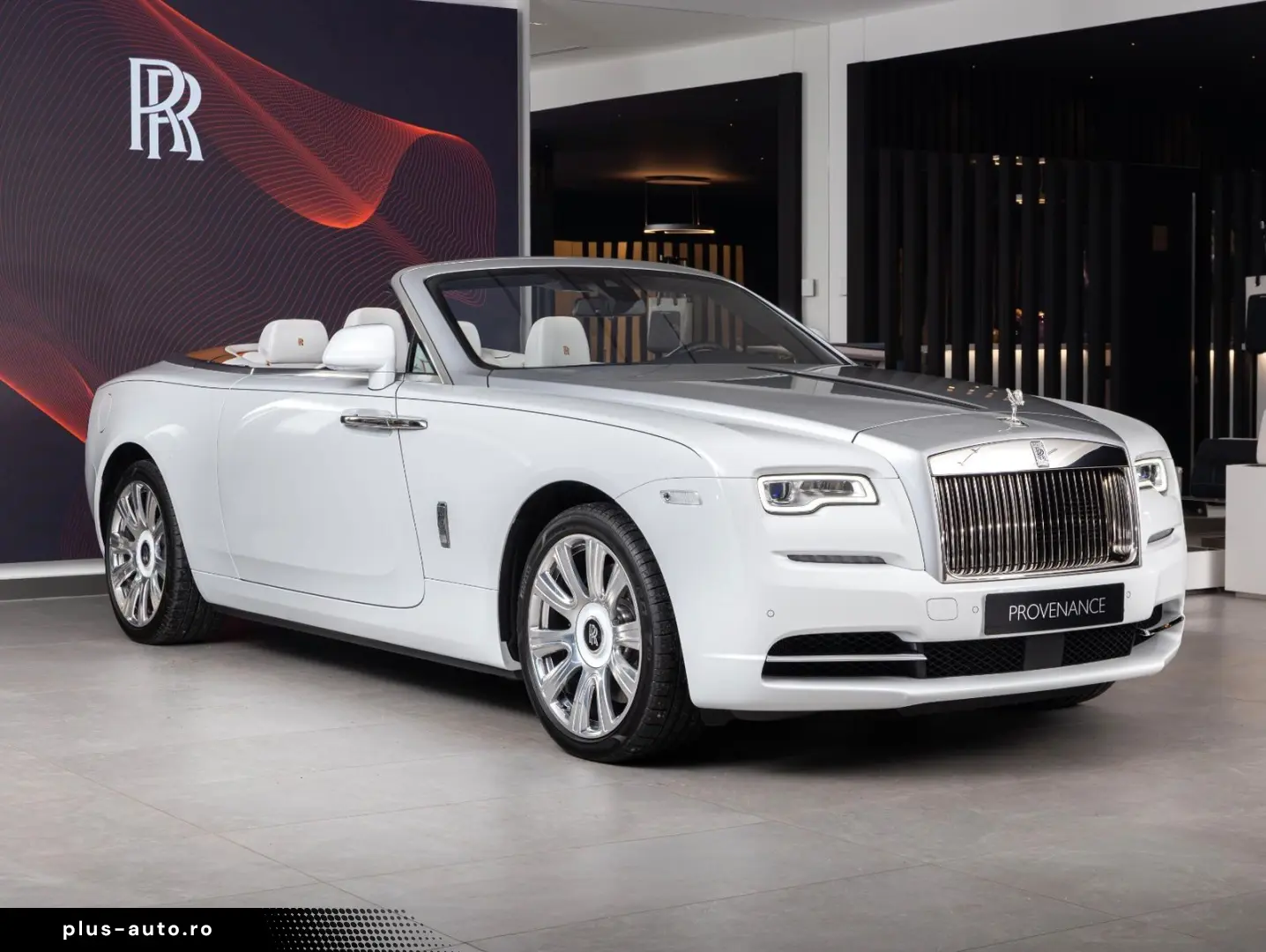 Rolls-Royce Dawn