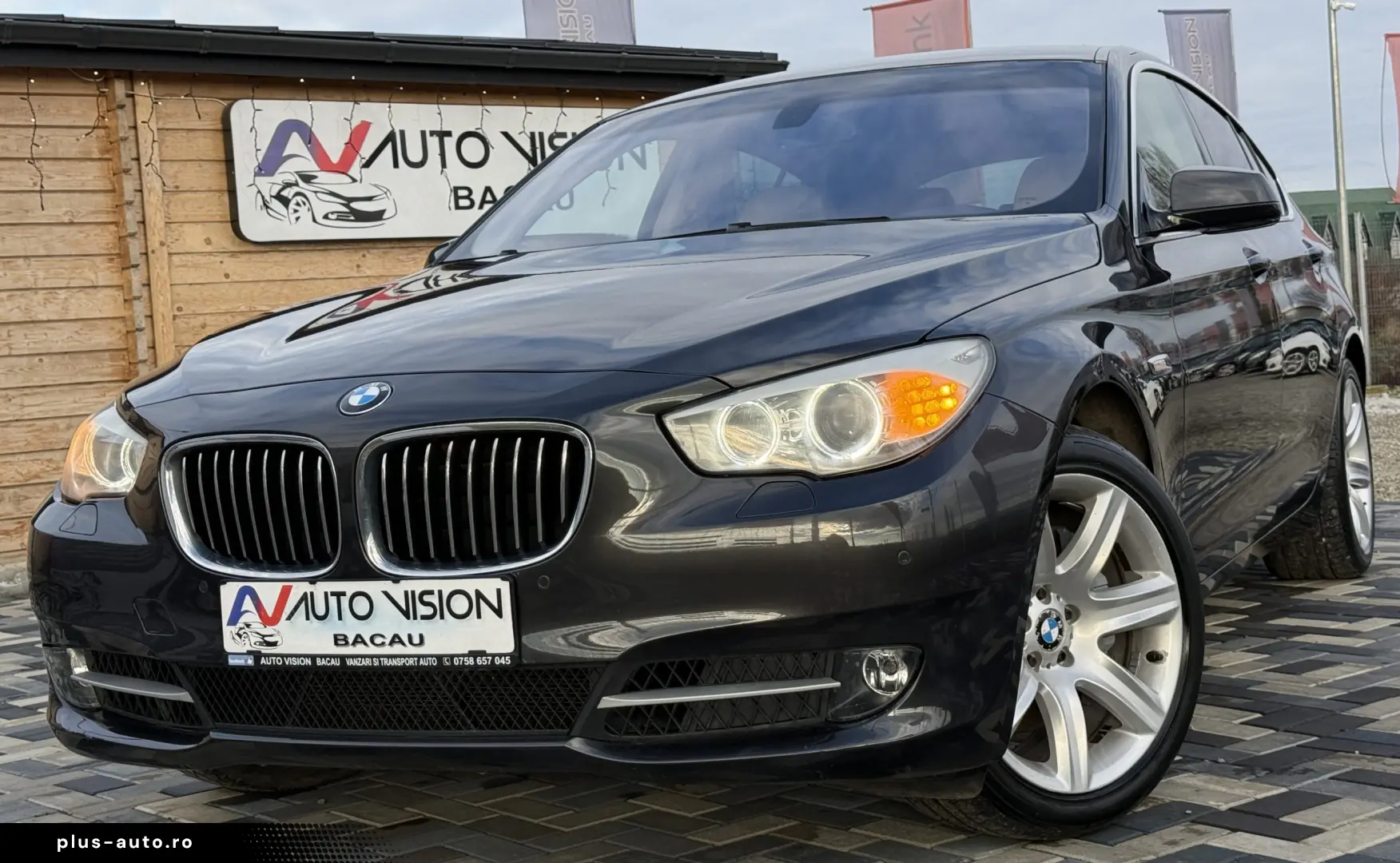 BMW 530