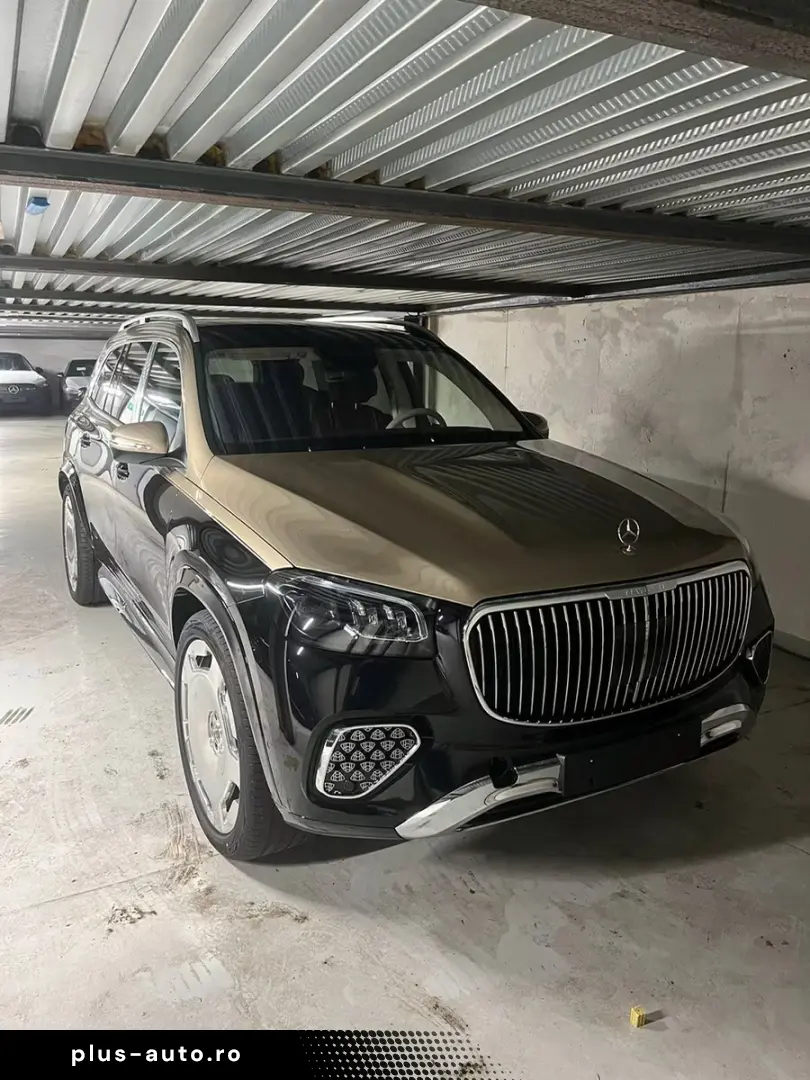 Mercedes-Benz Gls 600