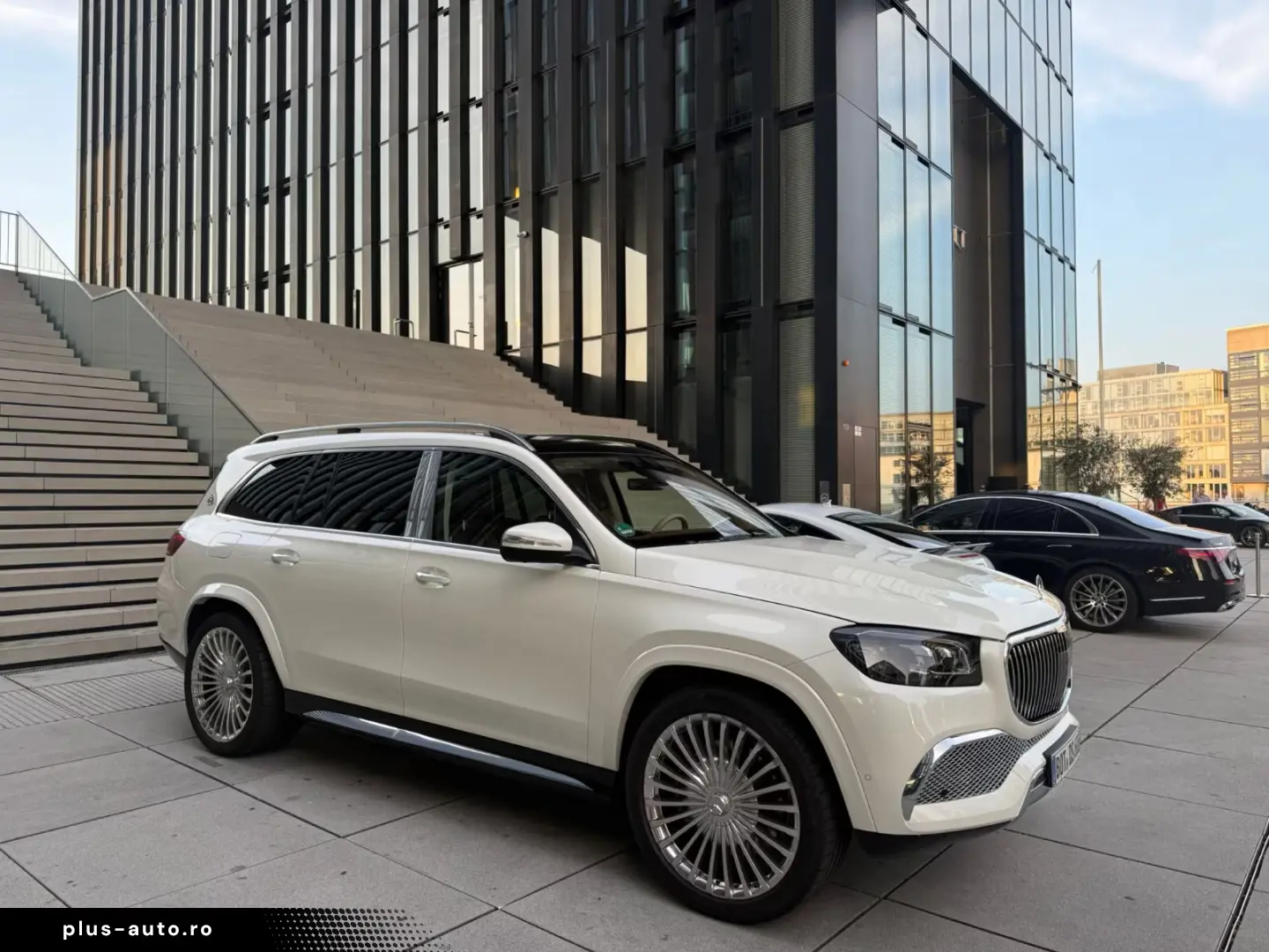 Mercedes-Benz Gls 600