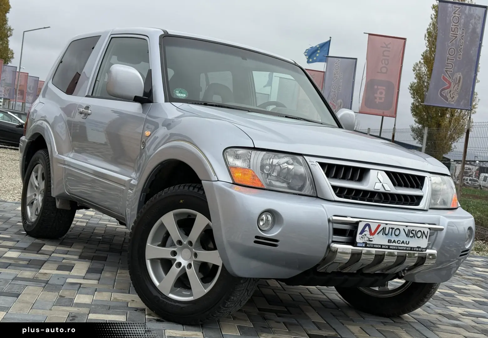 Mitsubishi Pajero