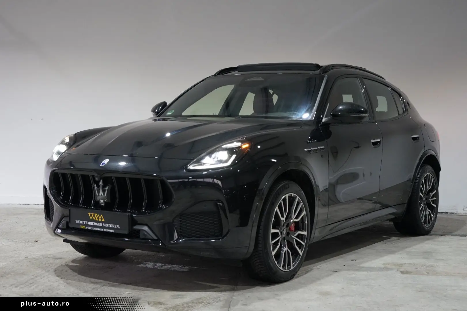Maserati Grecale