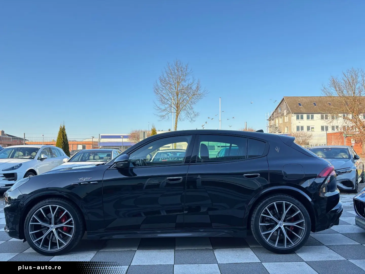 Maserati Grecale