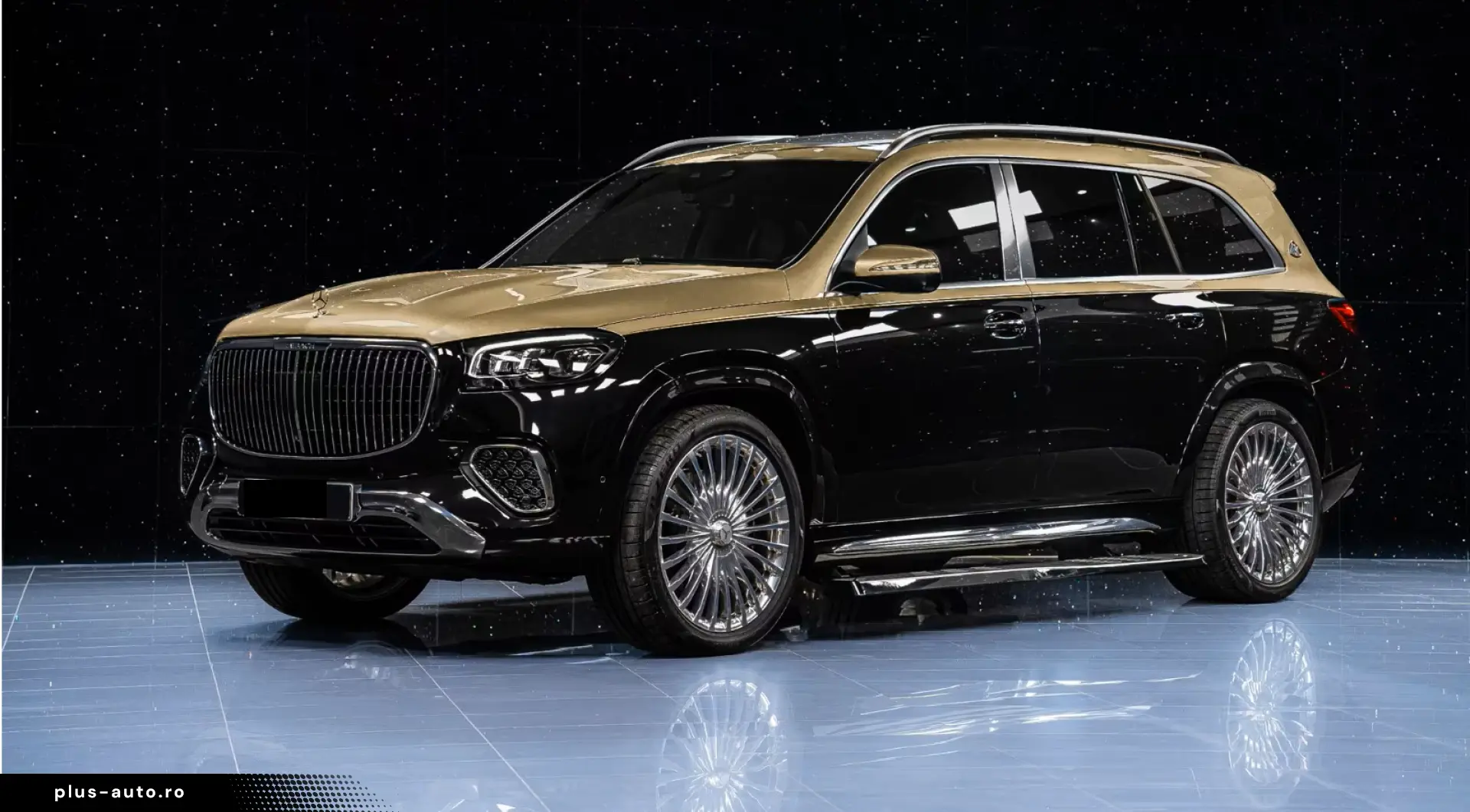 Mercedes-Benz Gls 600