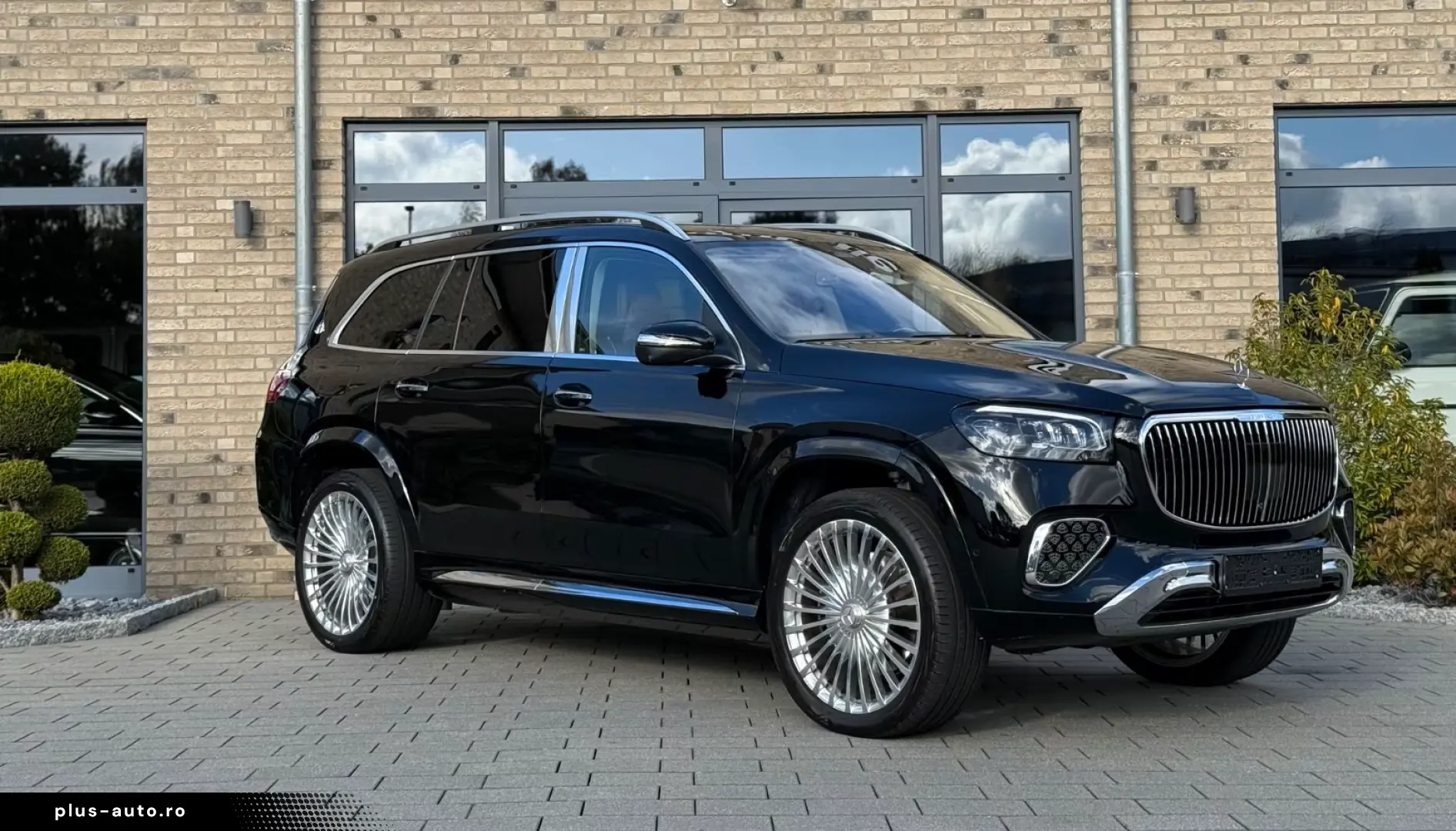 Mercedes-Benz Gls 600