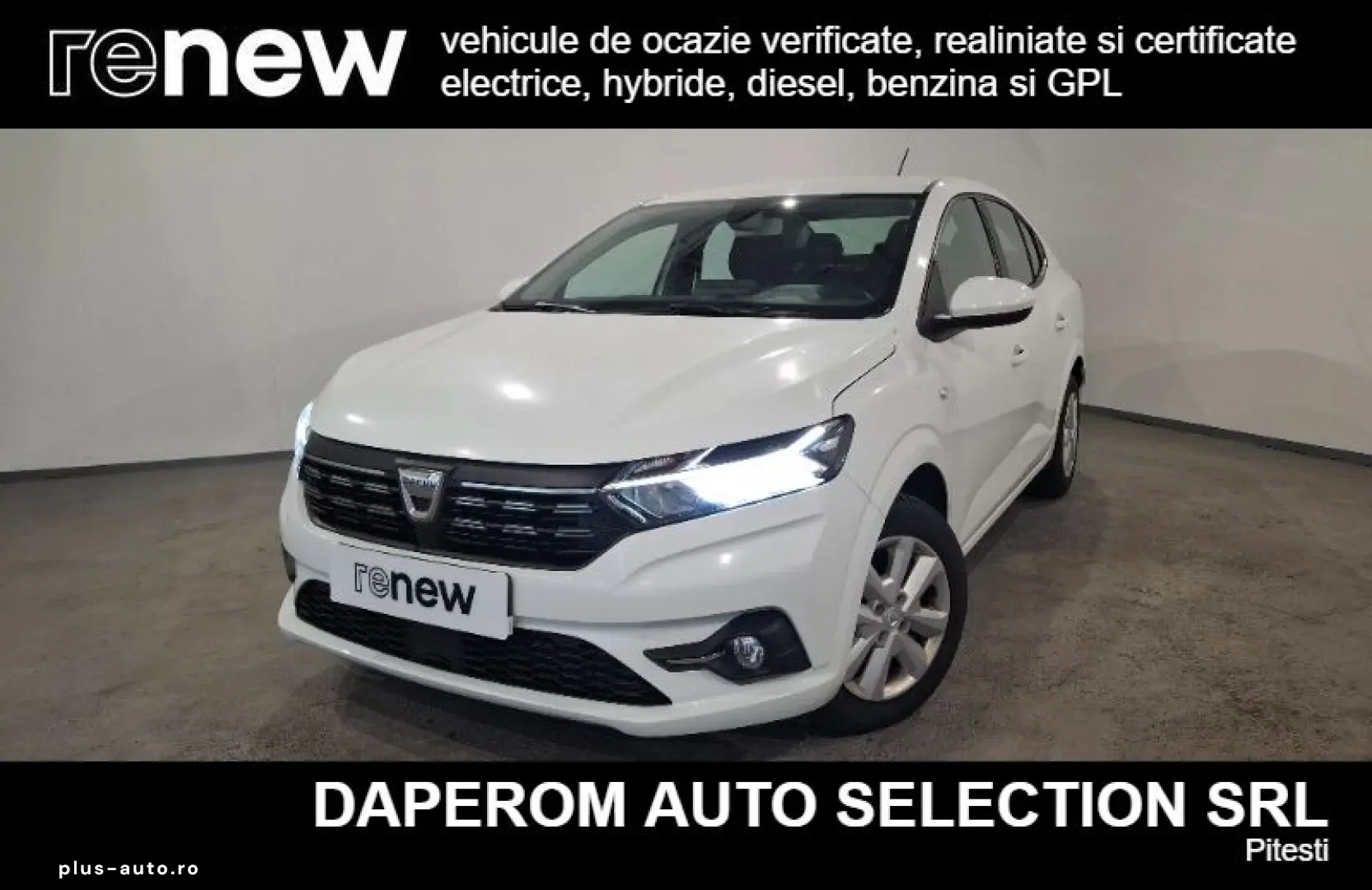 Dacia Logan