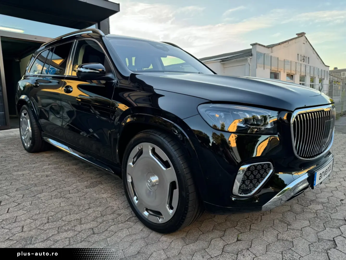 Mercedes-Benz Gls 600