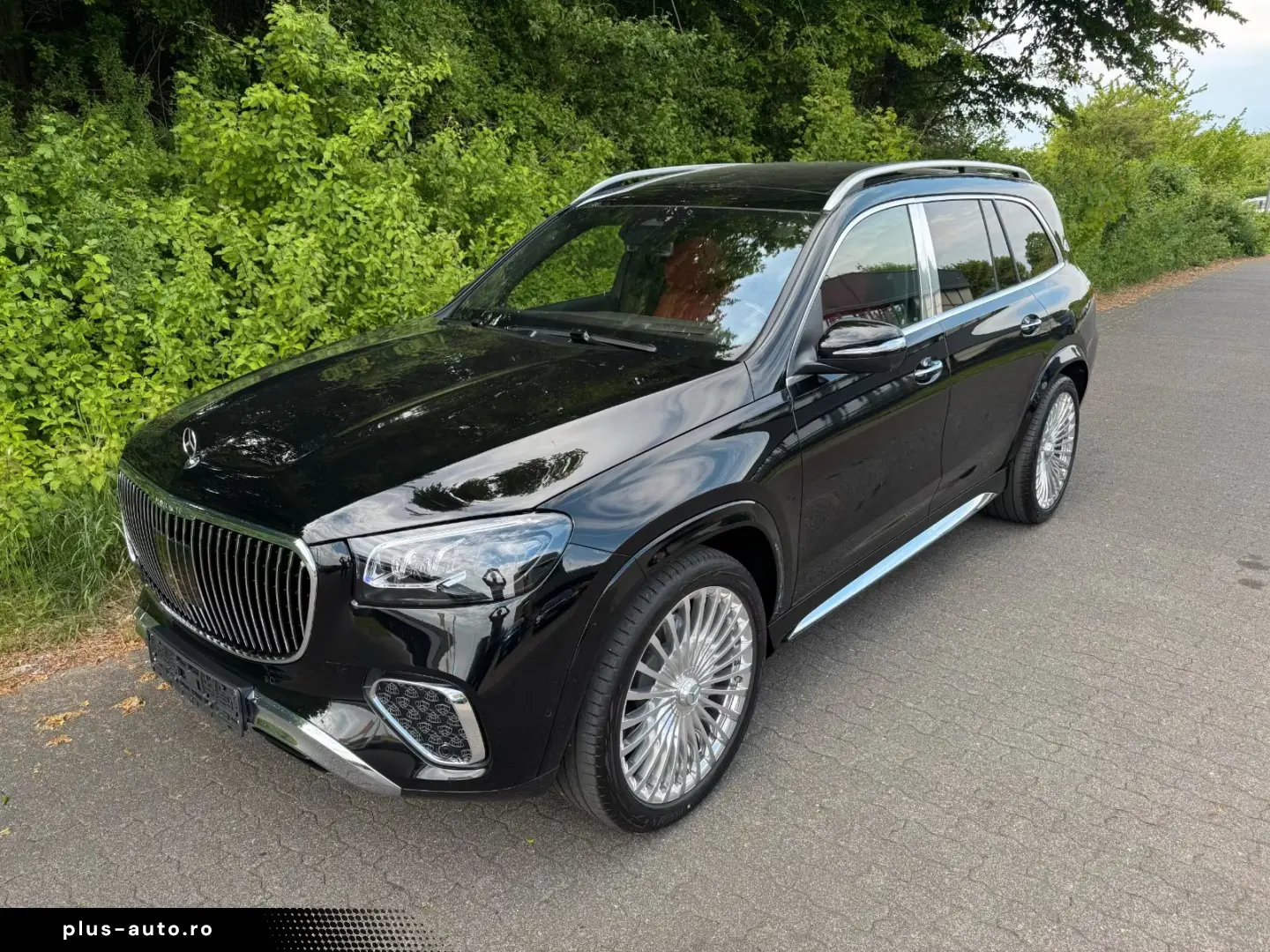 Mercedes-Benz Gls 600