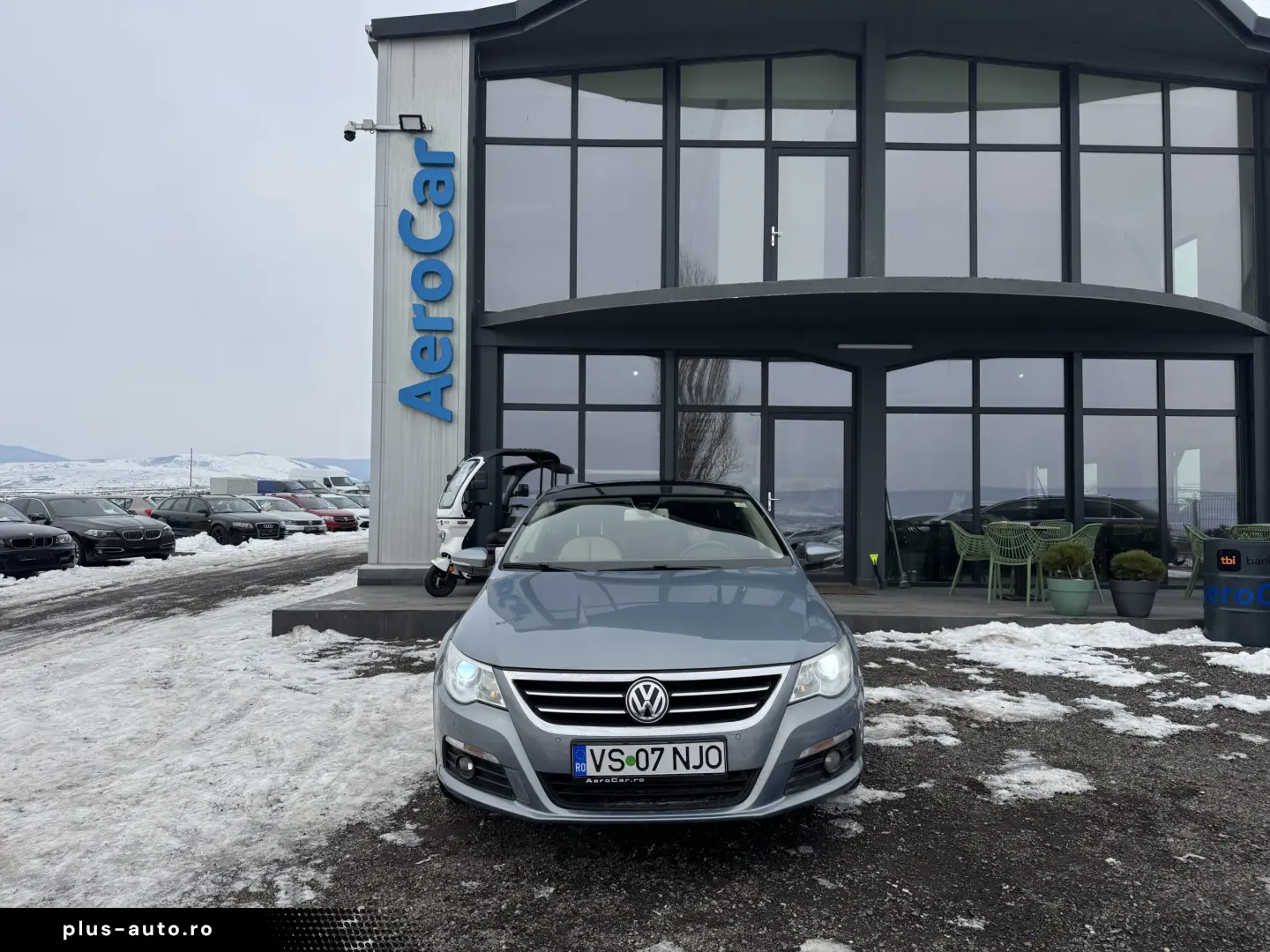 Volkswagen Passat Cc