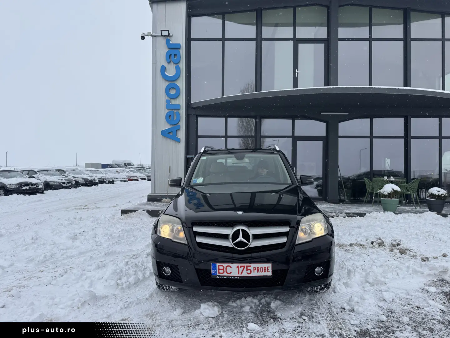 Mercedes-Benz Glk 220
