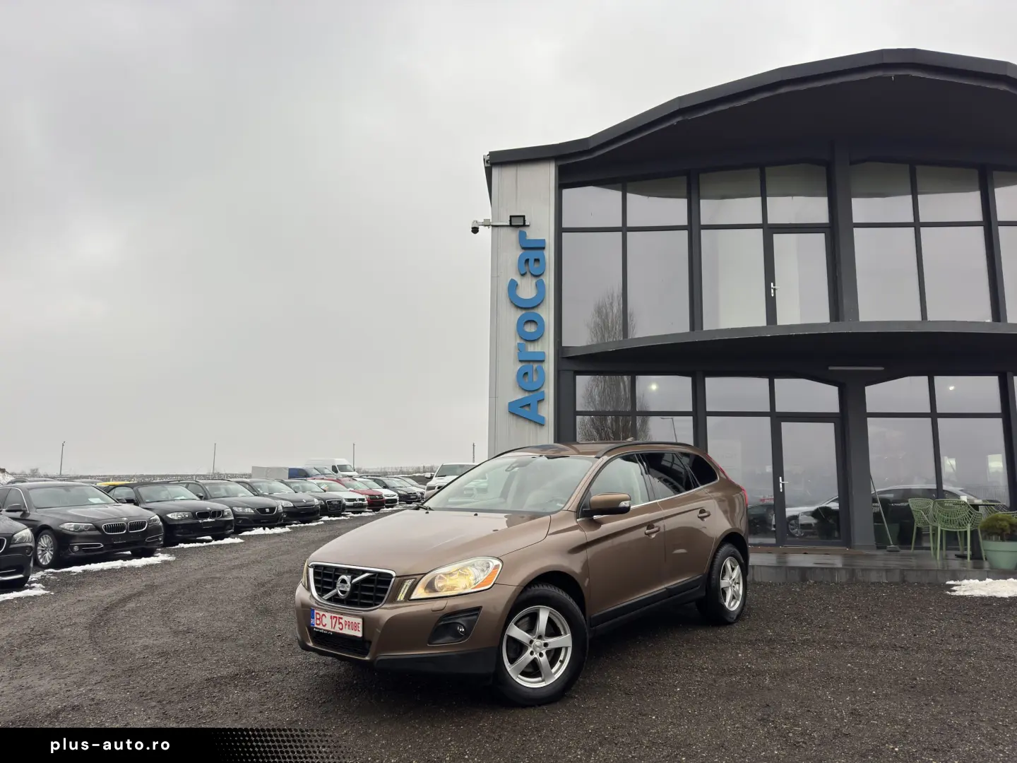 Volvo Xc60