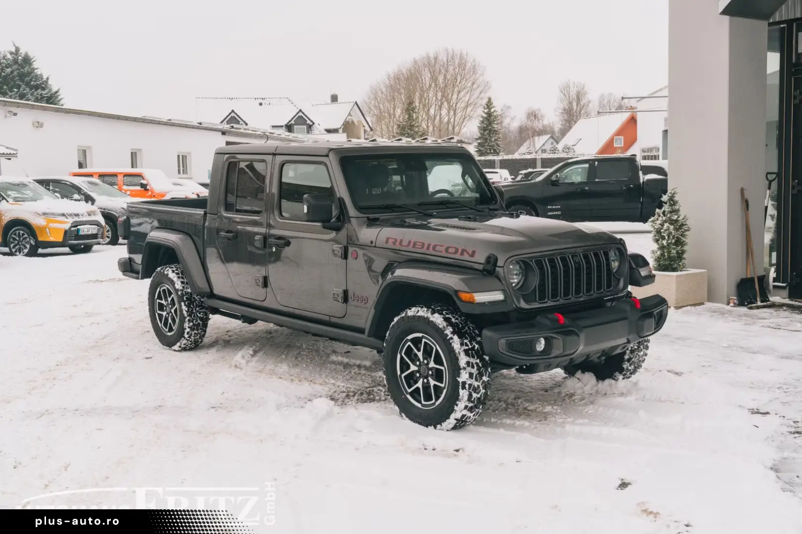 Jeep Gladiator