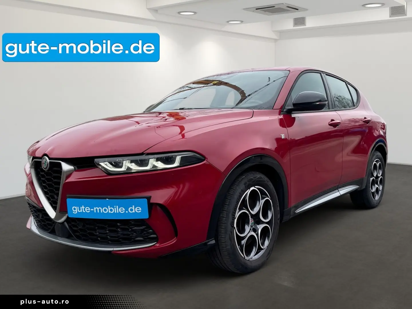 Alfa Romeo Tonale