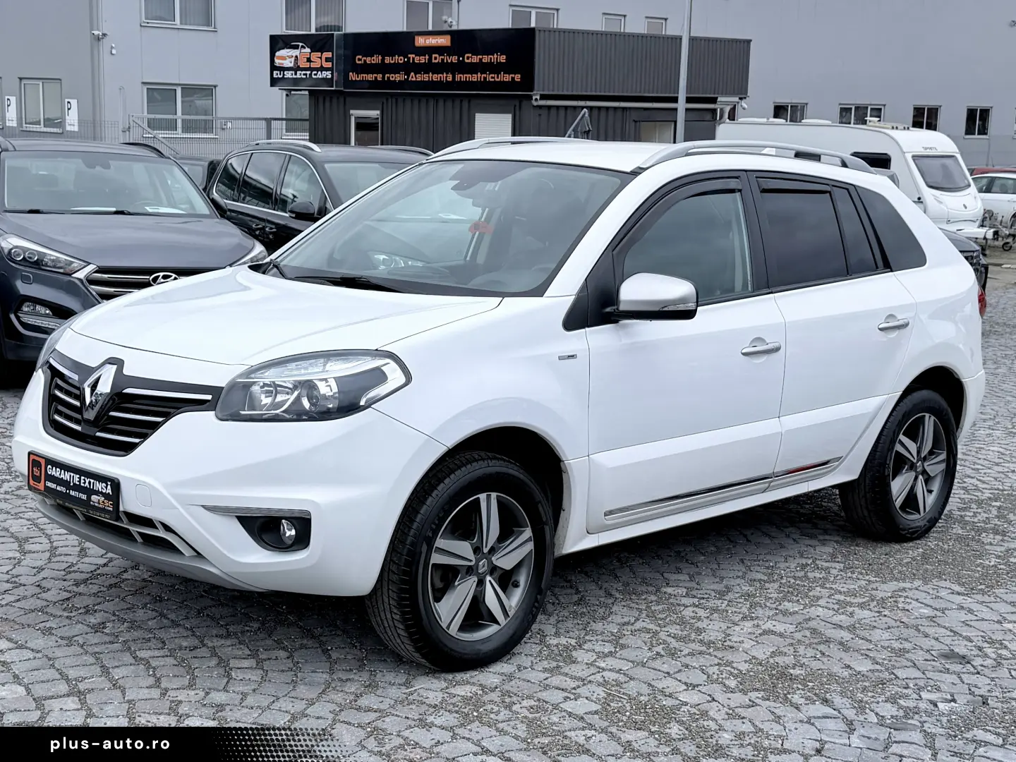 Renault Koleos
