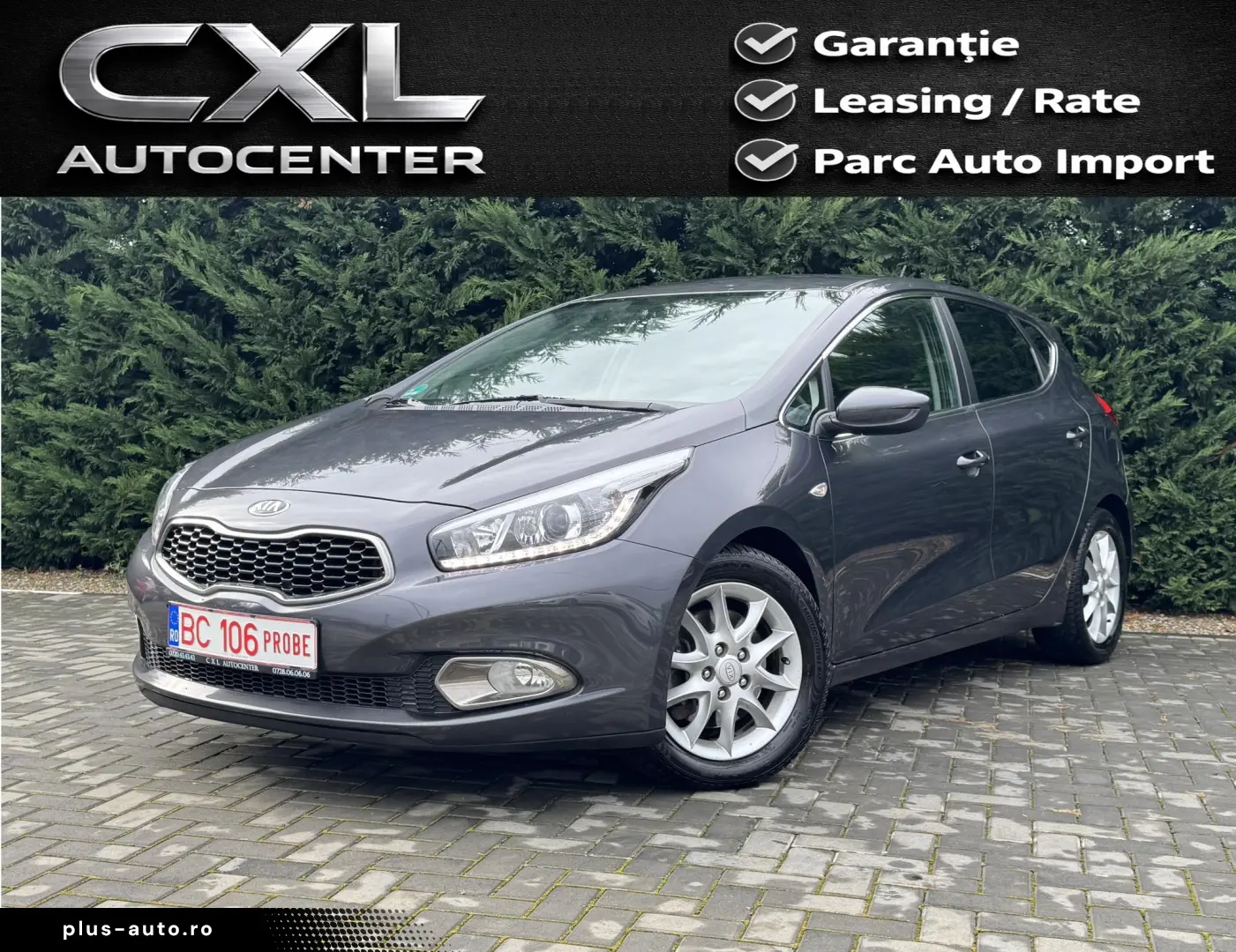 Kia Cee'd / Ceed