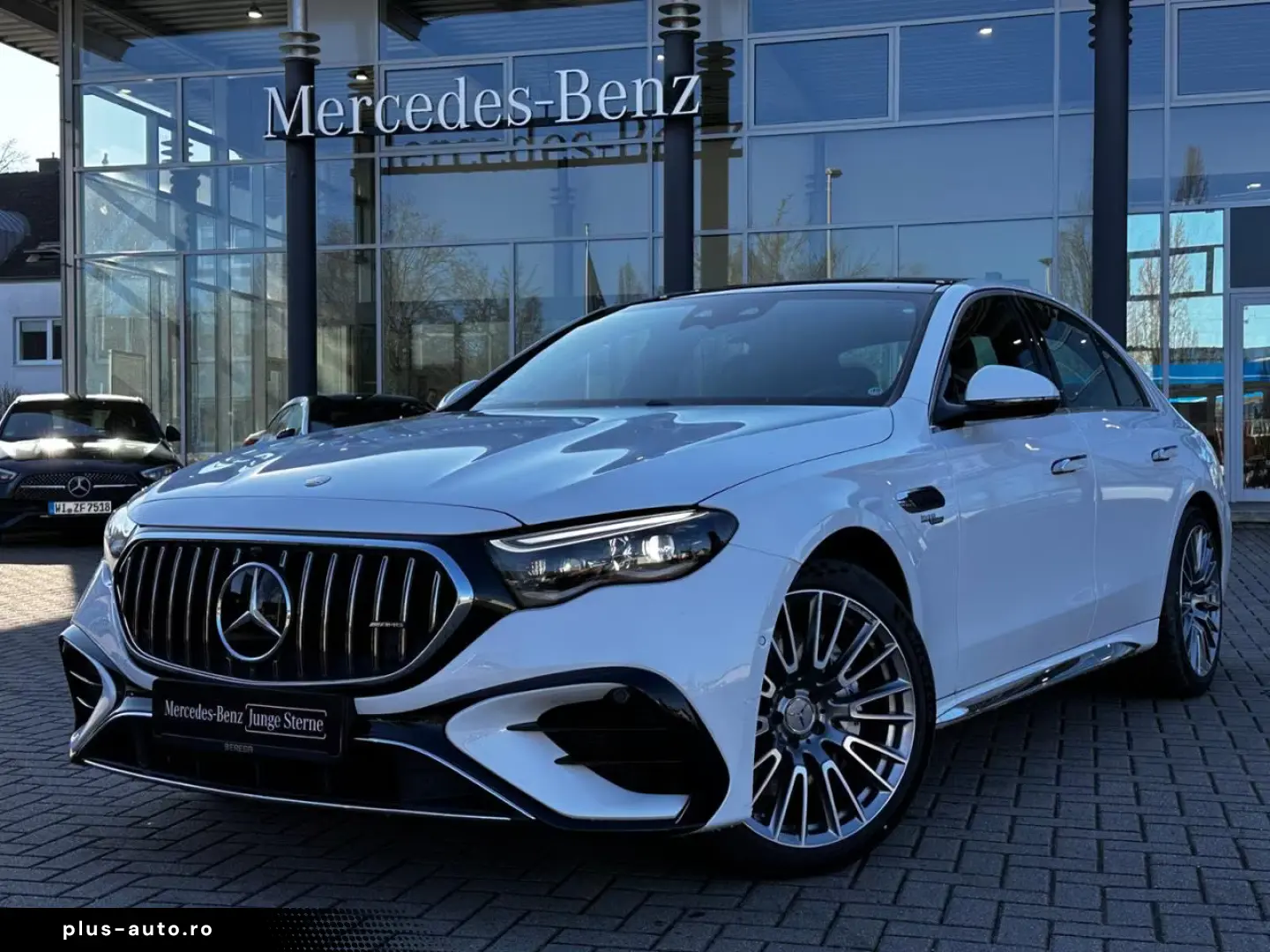 Mercedes-Benz E 53 Amg