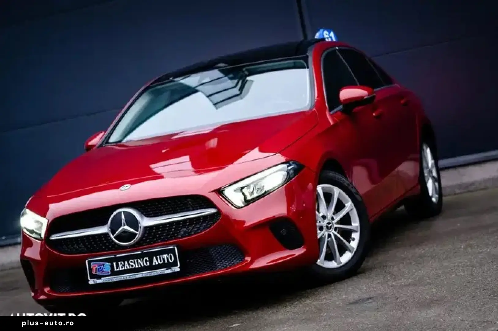 Mercedes-Benz A 200