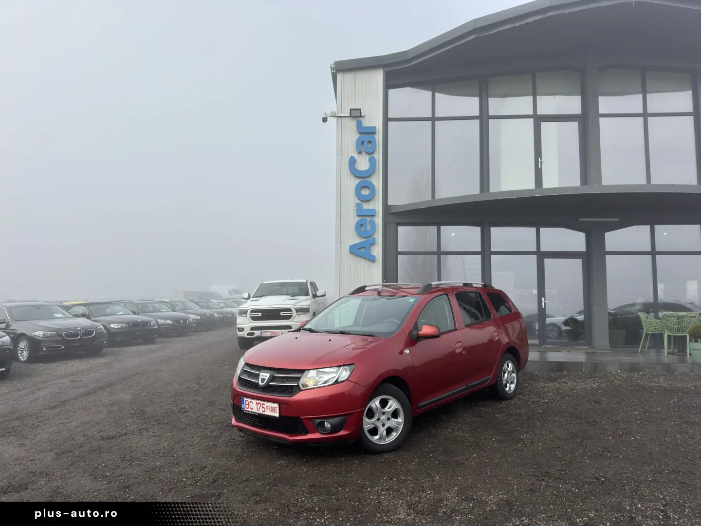 Dacia Logan