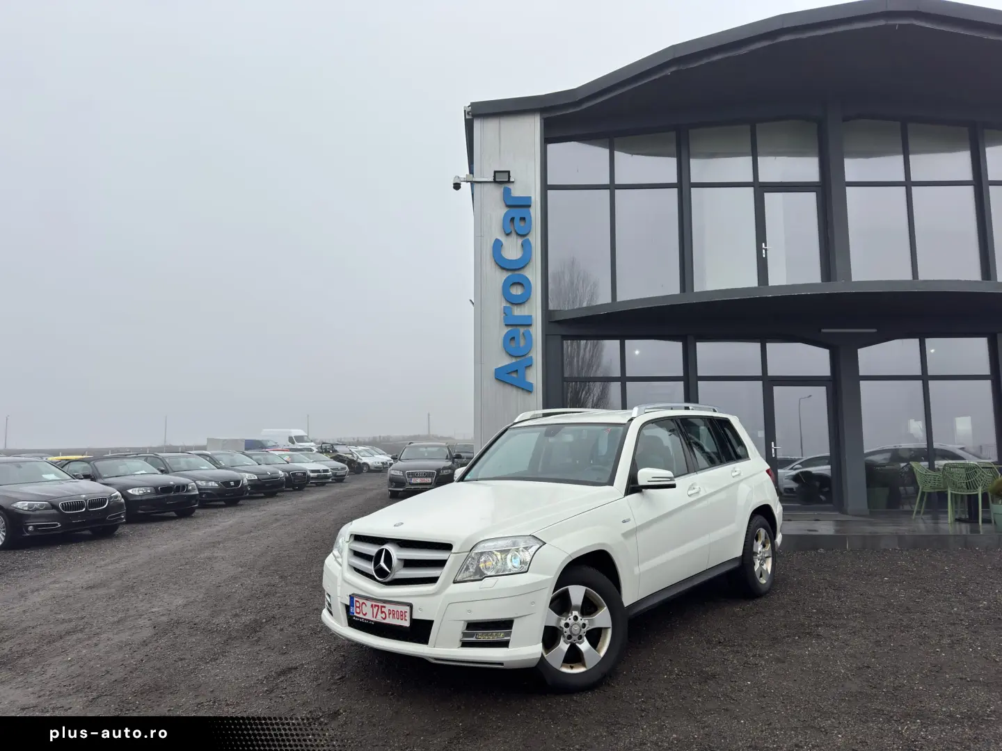 Mercedes-Benz Glk 220