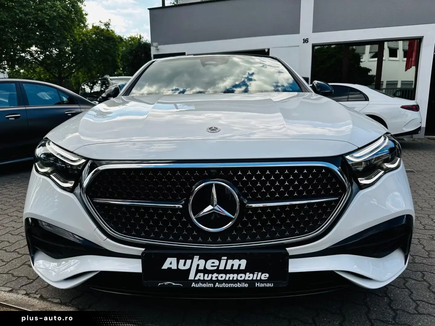 Mercedes-Benz E 200
