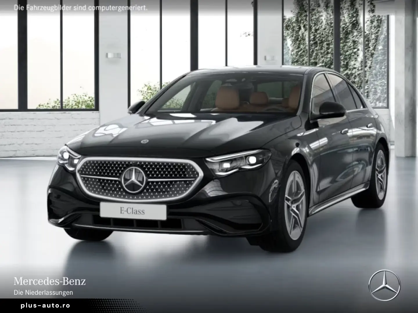 Mercedes-Benz E 200