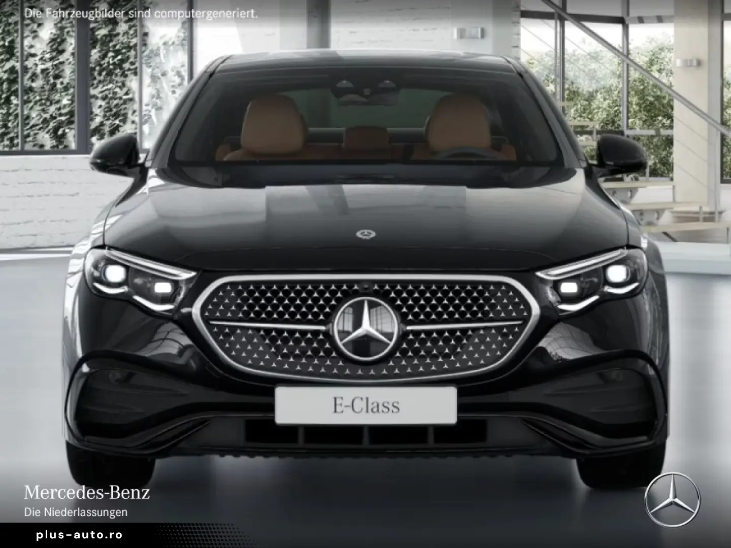 Mercedes-Benz E 200