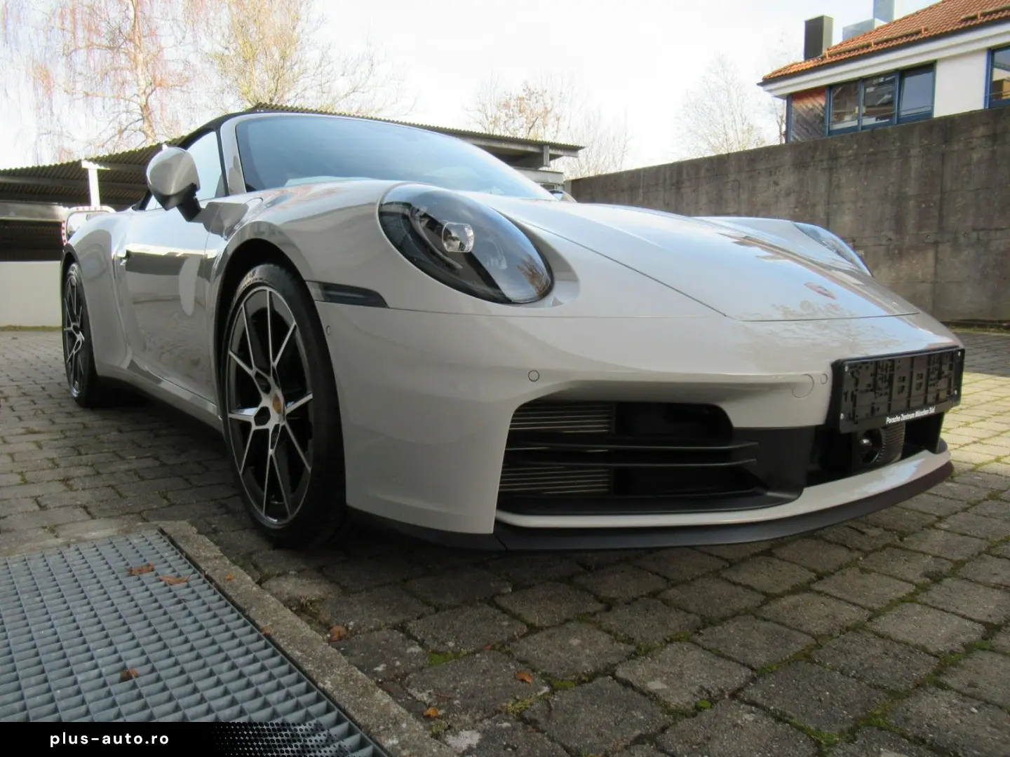 Porsche 992