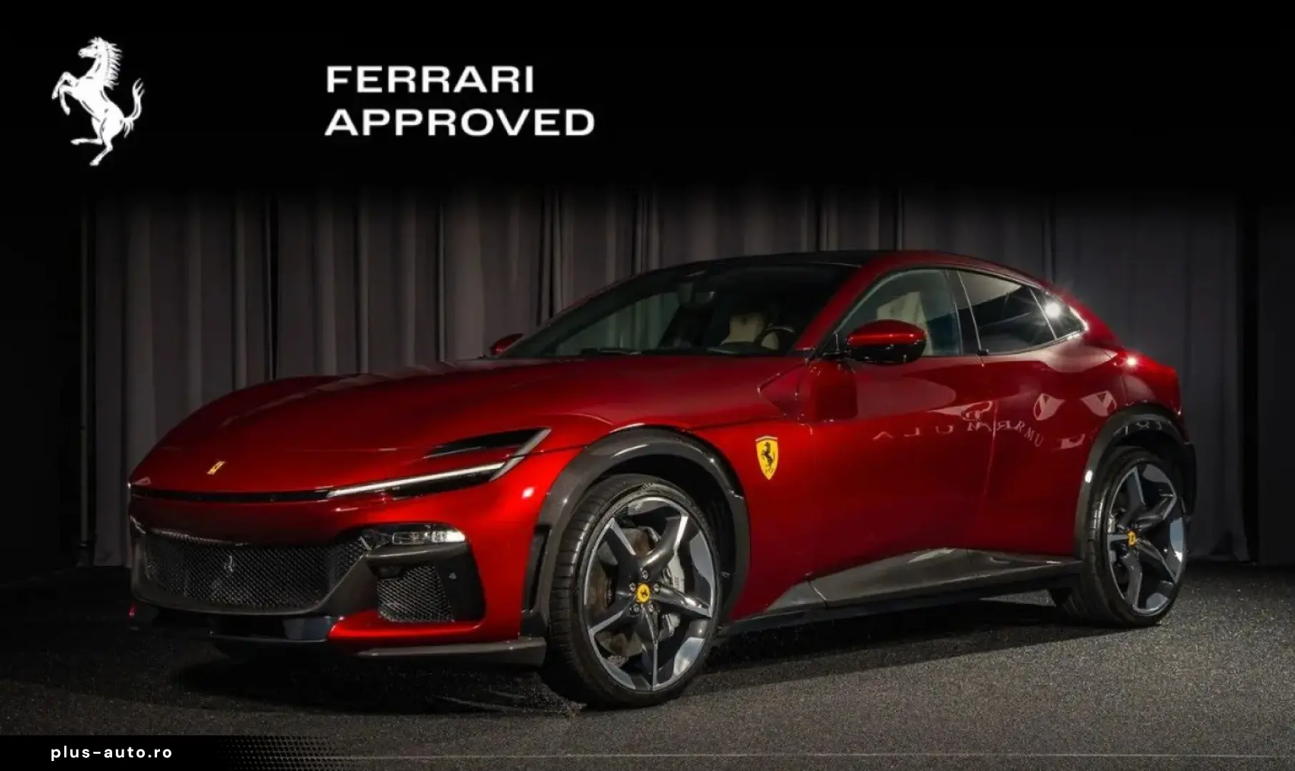 Ferrari Purosangue